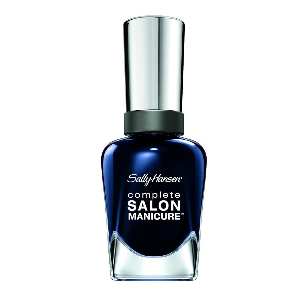 imageSally Hansen  Complete Salon Manicure Nail Color Metallics577 Dark HueMoor