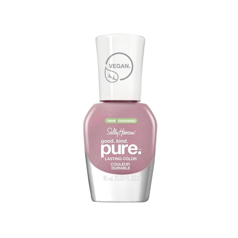 imageSally Hansen GoodKindPure Geode to Joy Collection  Nail Polish  Smokey Quartz  033 fl oz Case of 72