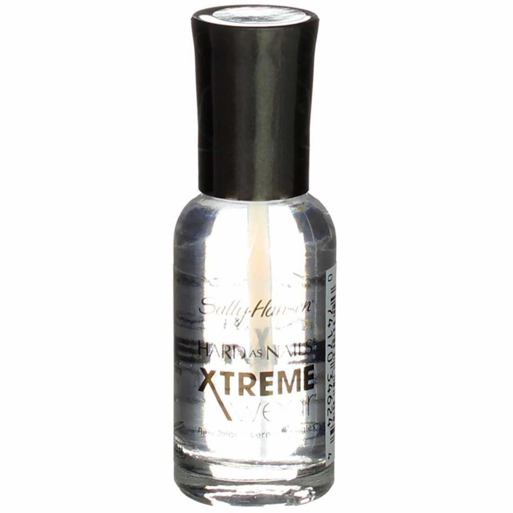 imageSally Hansen Hard as Nails Xtreme Wear Nail Color Rebel Red 04 Fluid Ounce08 Fl Oz Pack of 1