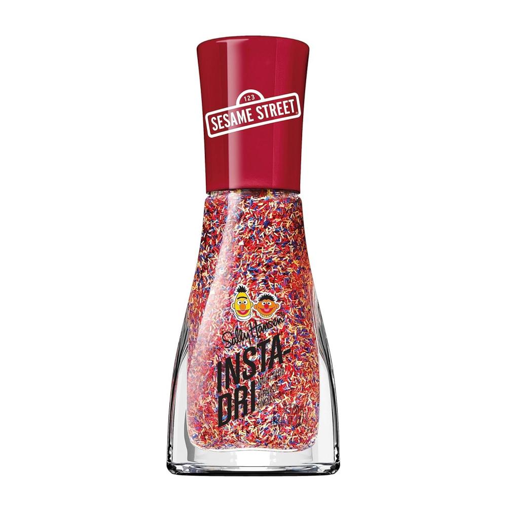 imageSally Hansen InstaDri  Sesame Street Collection  Nail Polish  Perfect Blendship  031 fl oz