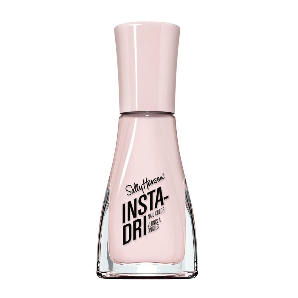 imageSally Hansen InstaDri In a Blush Quick Dry Long Lasting StreakFree Shine Pink Nail Polish Pack of 72