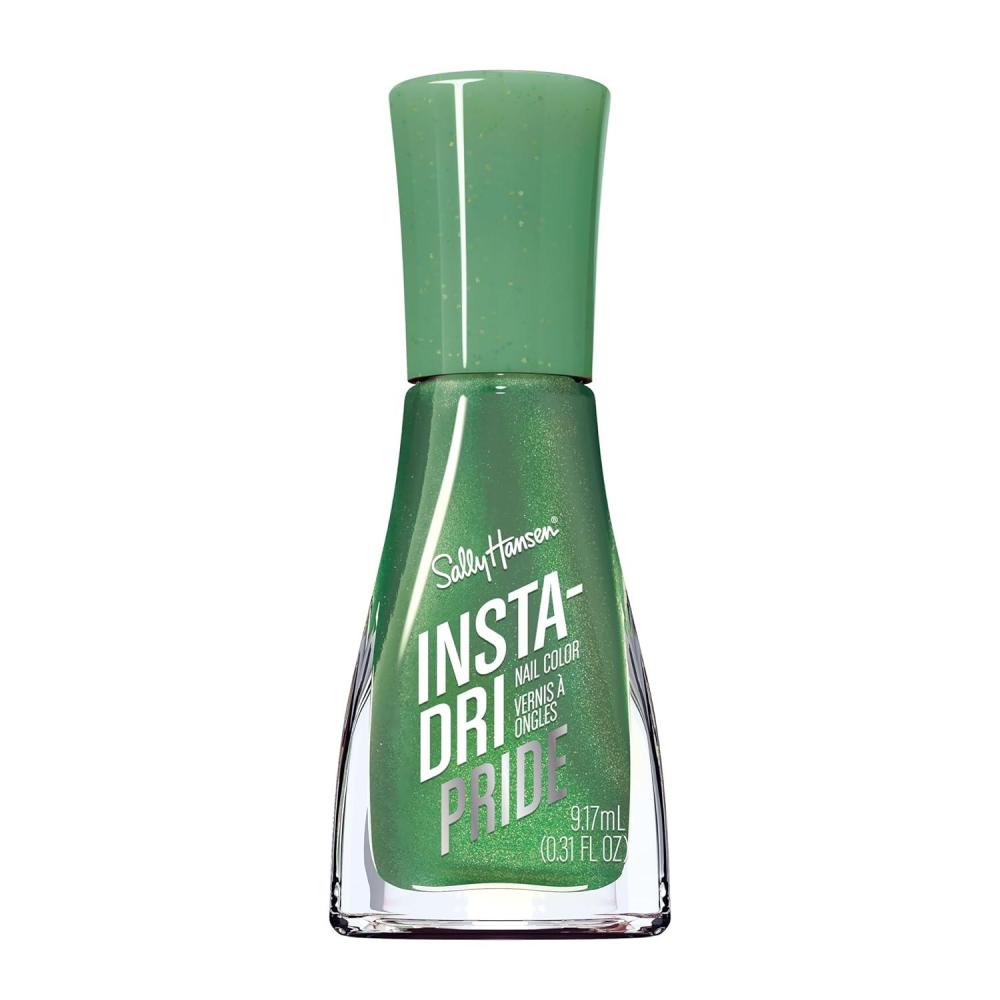 imageSally Hansen InstaDri Pride  Aroace Forest 03oz