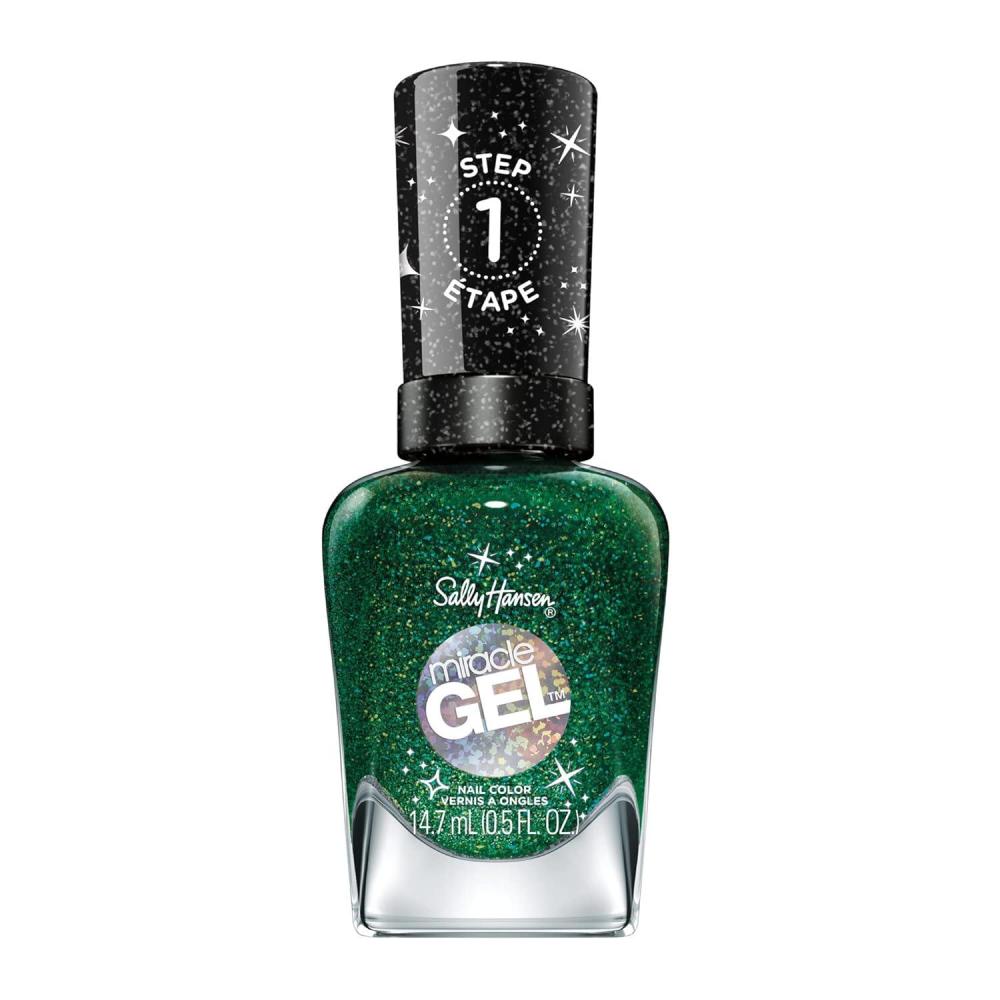 imageSally Hansen Miracle Gel Merry and Bright Collection My My Elf amp I  05 fl oz