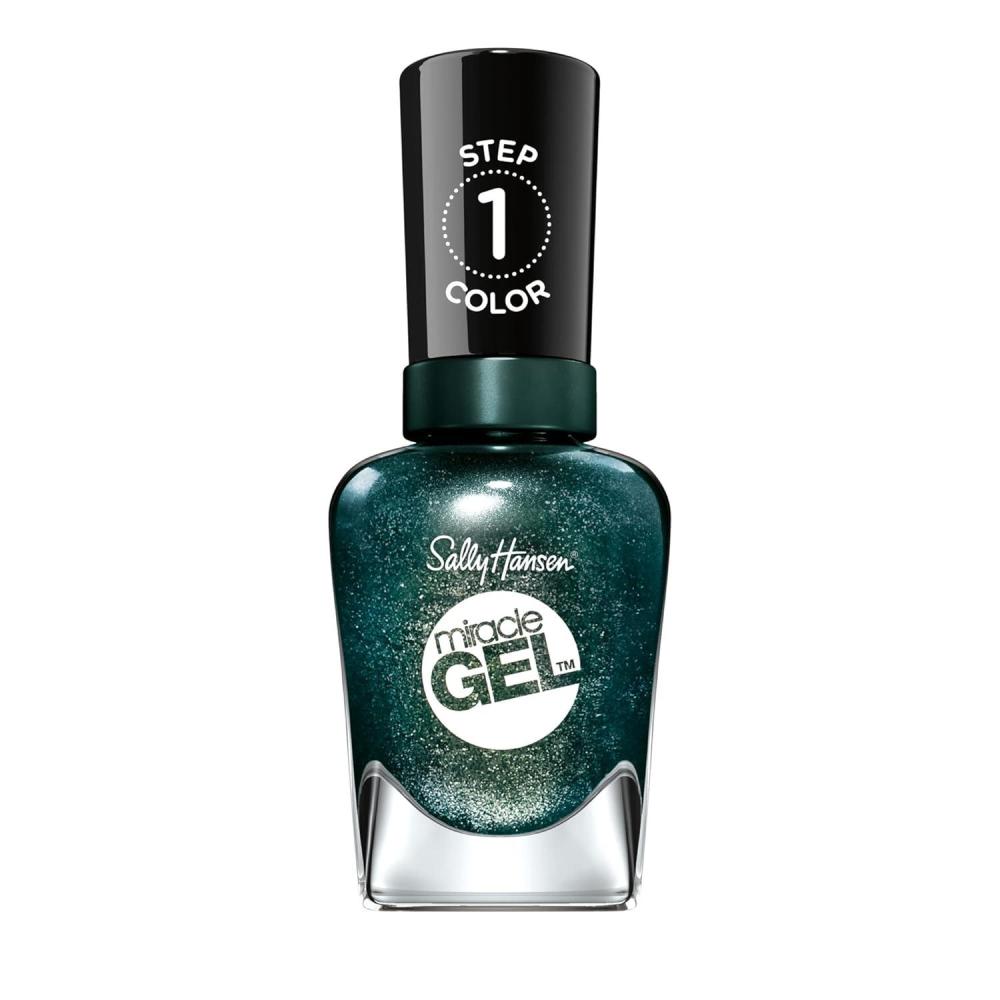 imageSally Hansen Miracle Gel Nail Polish Shade Nebluela 652