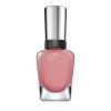 Sally Hansen – Complete Salon Manicure Nail Color, Metallics(240 Pink Pong)