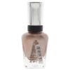 Sally Hansen – Complete Salon Manicure Nail Color, Metallics(346 World Is My Oyster)