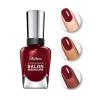 Sally Hansen – Complete Salon Manicure Nail Color, Metallics(418 Society Ruler)