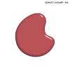 Sally Hansen – Complete Salon Manicure Nail Color, Metallics(465 Scarlet Lacquer)