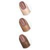Sally Hansen Good.Kind.Pure Geode to Joy Collection – Nail Polish – Raisin’ The Bar – 0.33 fl oz, Case of 72