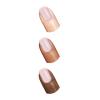 Sally Hansen Good.Kind.Pure.™, Mystic Topaz, 16-free and 100% Vegan, Long Lasting, Streak-Free Shine, Pink Nail Polish