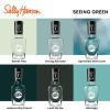 Sally Hansen Miracle Gel Nail Polish, Shade Neblue-la #652