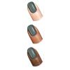 Sally Hansen Miracle Gel Nail Polish, Shade Neblue-la #652