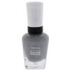 Sally Hansen – Complete Salon Manicure Nail Color, Metallics(014 Grey-Dreaming)
