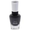 Sally Hansen – Complete Salon Manicure Nail Color, Metallics(015 Steel My Heart)