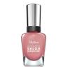 Sally Hansen – Complete Salon Manicure Nail Color, Metallics(240 Pink Pong)