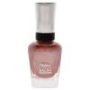 Sally Hansen – Complete Salon Manicure Nail Color, Metallics(270 Raisin The Bar)