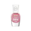 Sally Hansen Good.Kind.Pure.™, Mystic Topaz, 16-free and 100% Vegan, Long Lasting, Streak-Free Shine, Pink Nail Polish