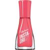 Sally Hansen Insta-Dri®, Peachy Breeze, Quick Dry, Long Lasting, Streak-Free Shine, Pink Nail Polish, Pack of 2(Peachy Breeze)