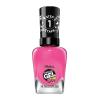 Sally Hansen Miracle Gel™, Hue Had to Be There Nostalchick, Long Lasting, Gel-Like Formula, No UV Lamp Needed, Pink Nail Polish
