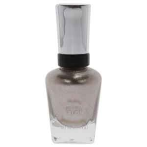 Sally Hansen – Complete Salon Manicure Nail Color, Metallics(130 Gilty Party)