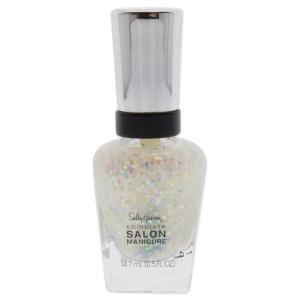 Sally Hansen – Complete Salon Manicure Nail Color, Metallics(140 Snow Globe)