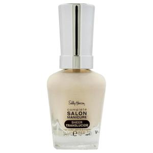 Sally Hansen – Complete Salon Manicure Nail Color, Metallics(161 Shell We Dance)