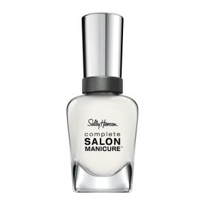 Sally Hansen – Complete Salon Manicure Nail Color, Metallics(195 Let’s Snow)