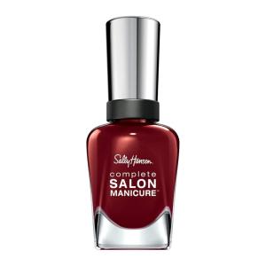 Sally Hansen – Complete Salon Manicure Nail Color, Metallics(418 Society Ruler)