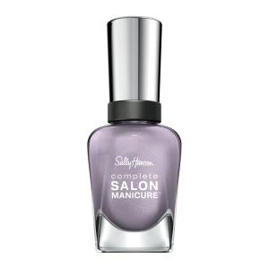 Sally Hansen – Complete Salon Manicure Nail Color, Metallics(473 A Perfect Tin)