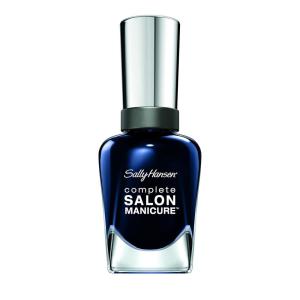 Sally Hansen – Complete Salon Manicure Nail Color, Metallics(577 Dark Hue-Moor)