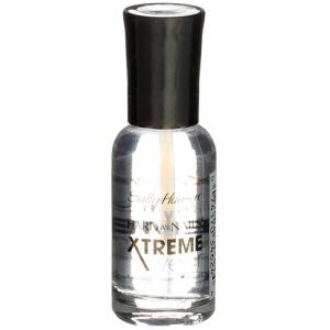 Sally Hansen Hard as Nails Xtreme Wear Nail Color, Rebel Red, 0.4 Fluid Ounce(0.8 Fl Oz (Pack of 1))