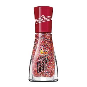 Sally Hansen Insta-Dri – Sesame Street Collection – Nail Polish – Perfect Blendship – 0.31 fl oz