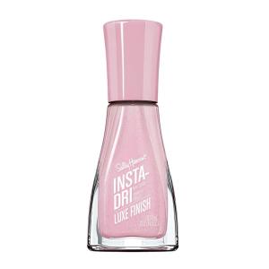 Sally Hansen Insta-Dri Nail Polish, Luxe Finish Collection, Spill the Velvet-ea, Case Pack of 72