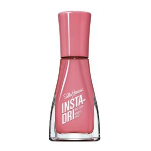 Sally Hansen Insta-Dri®, Rapid Rosé, Quick Dry, Long Lasting, Streak-Free Shine, Pink Nail Polish, Pack of 72