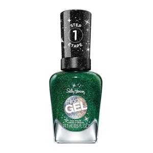 Sally Hansen Miracle Gel Merry and Bright Collection My, My Elf & I – 0.5 fl oz
