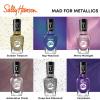 Sally Hansen Miracle Gel Nail Polish, Shade Game of Chromes 149 (Packaging May Vary)