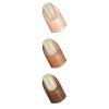 Sally Hansen Miracle Gel Nail Polish, Shade Game of Chromes 149 (Packaging May Vary)