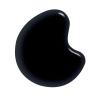 Sally Hansen Miracle Gel Nail Polish, Shade Onyx-pected #849 with Shiny Top Coat and Matte Top Coat Trio