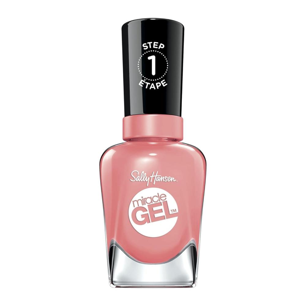 imageSally Hansen Miracle Gel Rosey Riviter 5 Ounce 1 Count