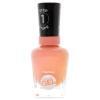 Sally Hansen Miracle Gel Nail Polish, Shade Malibu Peach 379 (Packaging May Vary)(Malibu Peach)