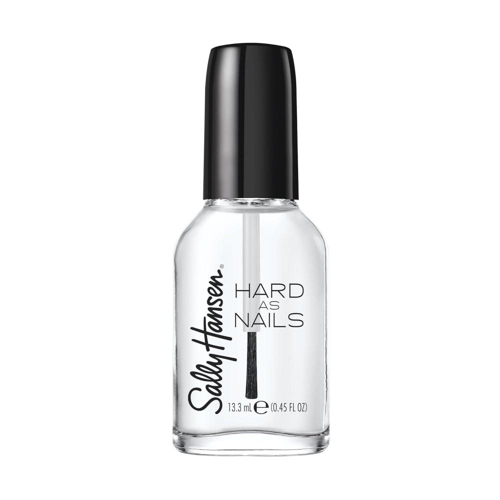 imageSally Hansen Hard as Nails Nail Polish Crystal Clear 045 Fluid Ounce800 Crystal Clear