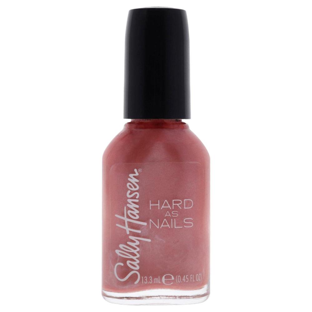 imageSally Hansen Hard as Nails Nail Polish Crystal Clear 045 Fluid OunceWalk the Plank