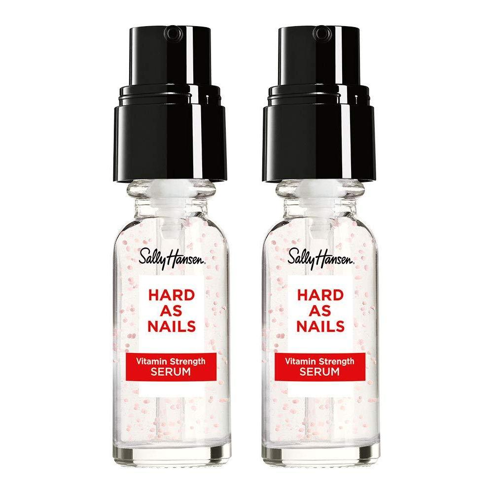 imageSally Hansen Hard as nails vitamin strength serum 2 pack 045 Fl Oz