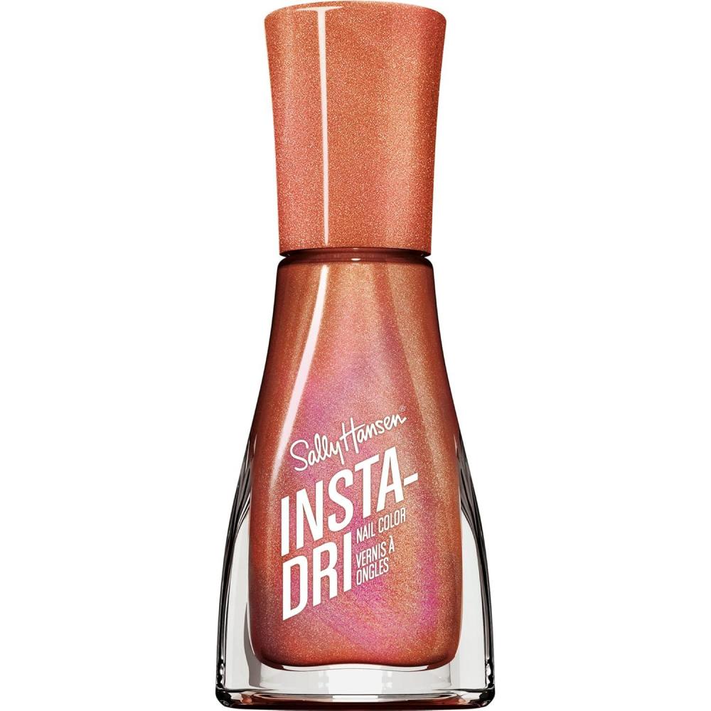 imageSally Hansen Insta Dri CinnaSnap 031FLOZ917mlCoral Commotion