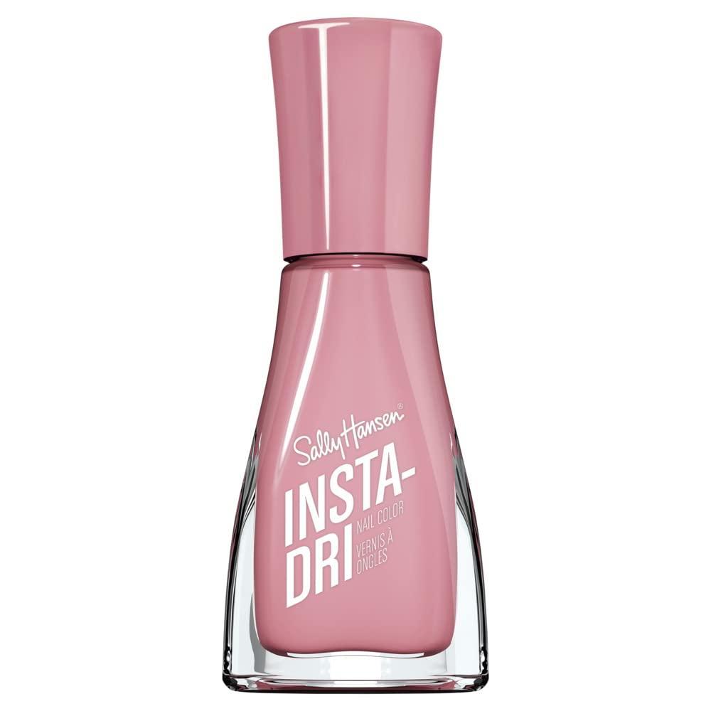 imageSally Hansen InstaDri Nail Color 273 Pink Blink Pack of 2223 Sugar Poppy