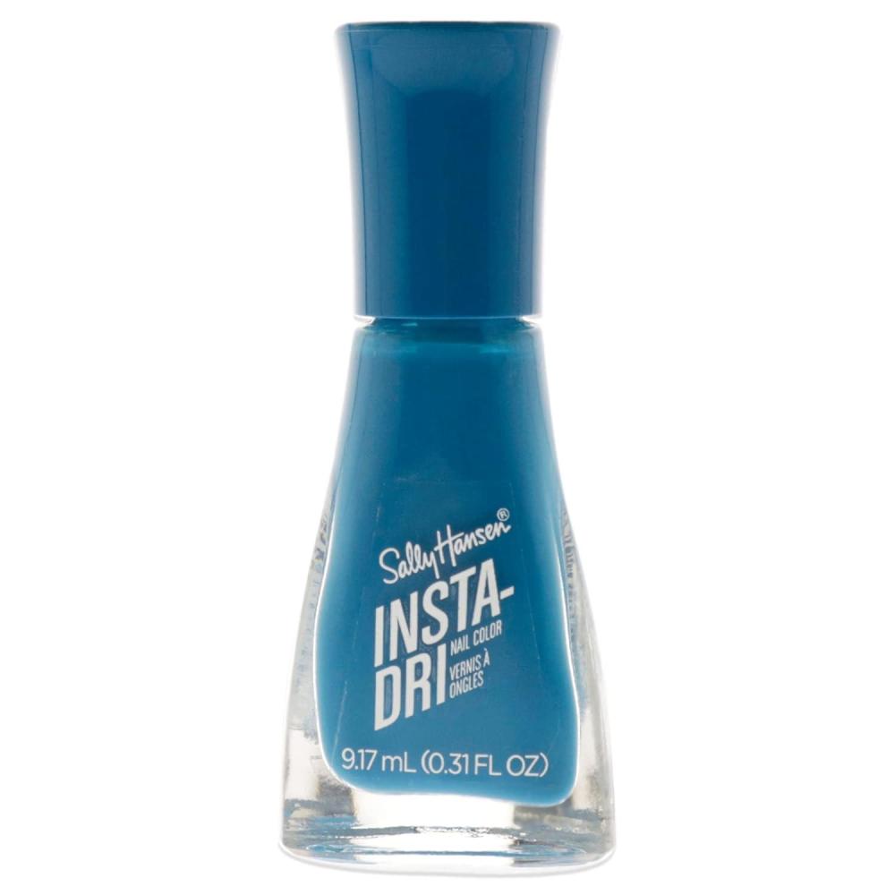 imageSally Hansen InstaDri Nail Color 273 Pink Blink Pack of 2505 Jet Setter