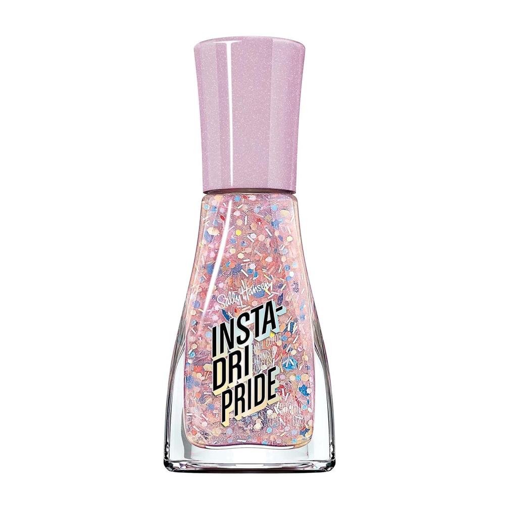 imageSally Hansen InstaDri Nail Color 273 Pink Blink Pack of 2Get GLAAD