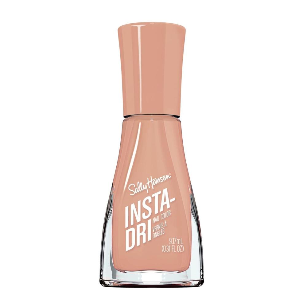 imageSally Hansen InstaDri Nail Color 273 Pink Blink Pack of 2Instant Coffee