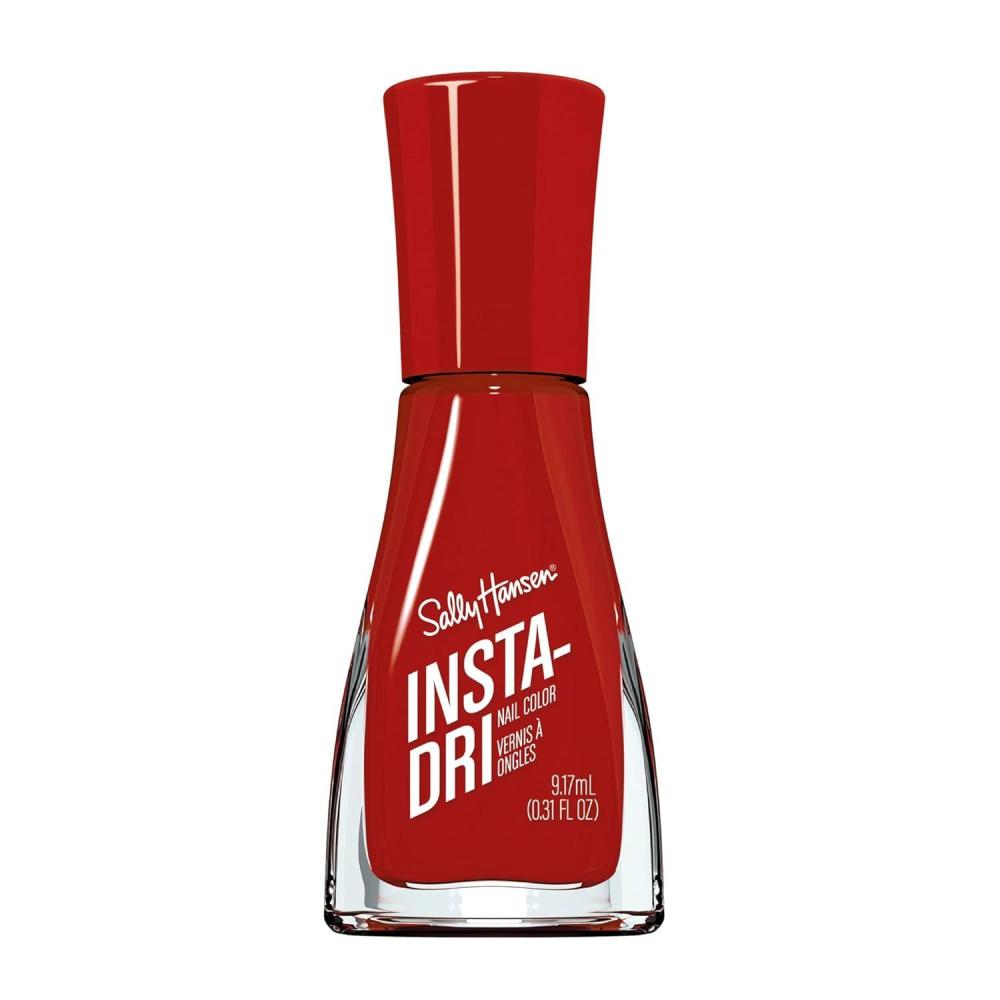 imageSally Hansen InstaDri Nail Color 273 Pink Blink Pack of 2Thats A Blazing
