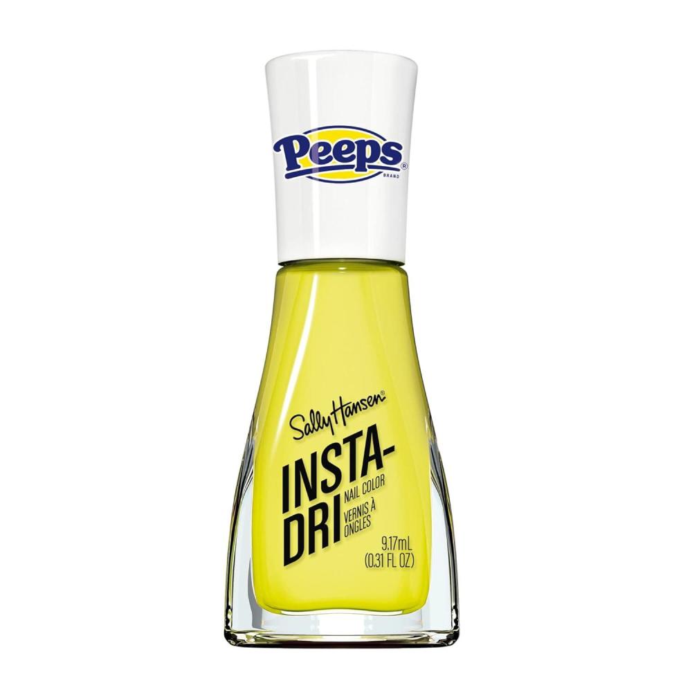 imageSally Hansen InstaDri Nail Color 273 Pink Blink Pack of 2Yellow